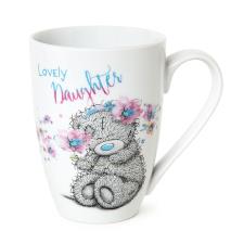 Lovely Daughter Me To You Bear Mug Image Preview